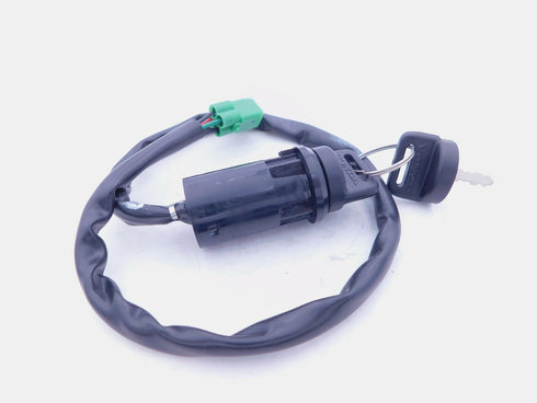 NEW GENUINE HONDA 2009 - 2014 TRX400X TRX 400 X OEM IGNITION KEY SWITCH ASSEMBLY